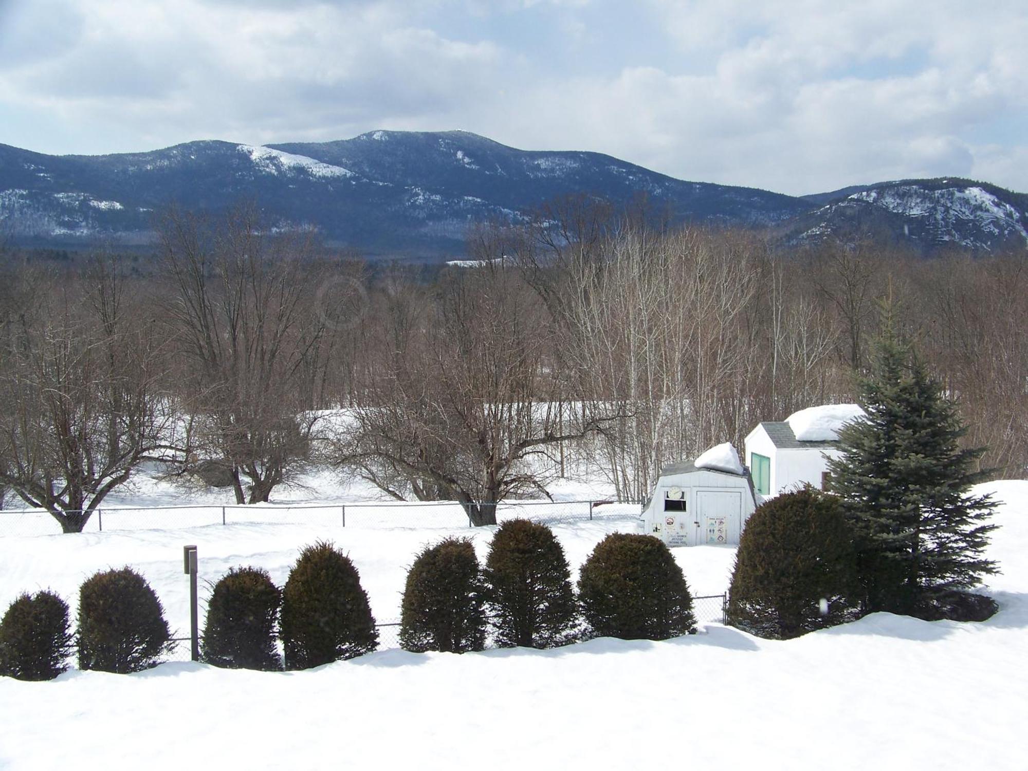 Briarcliff Motel North Conway Exterior foto