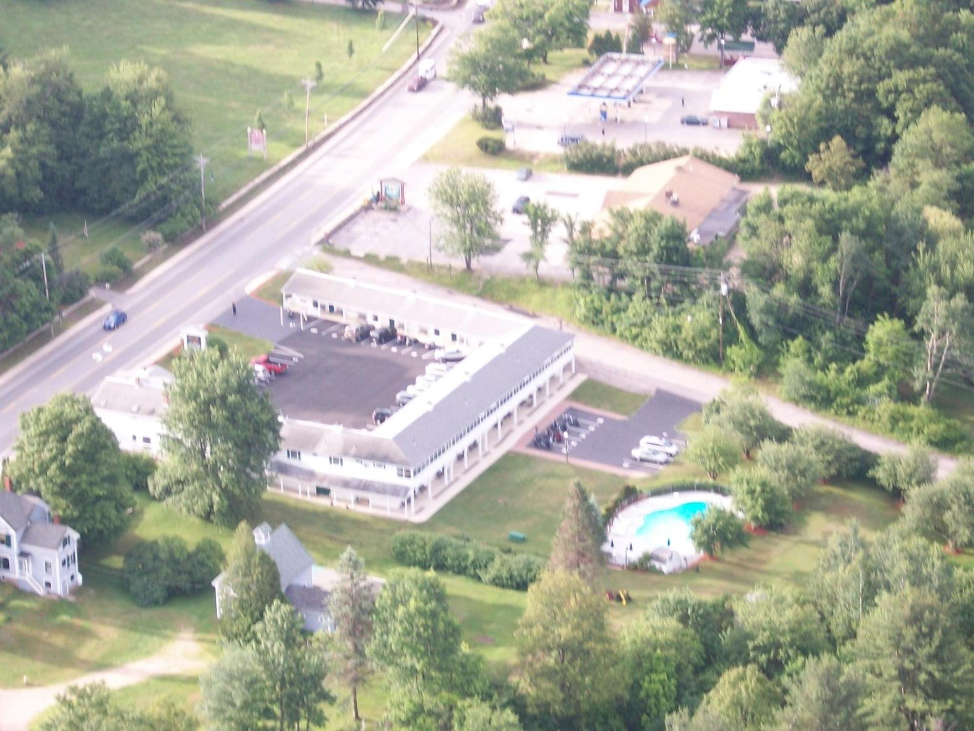 Briarcliff Motel North Conway Exterior foto