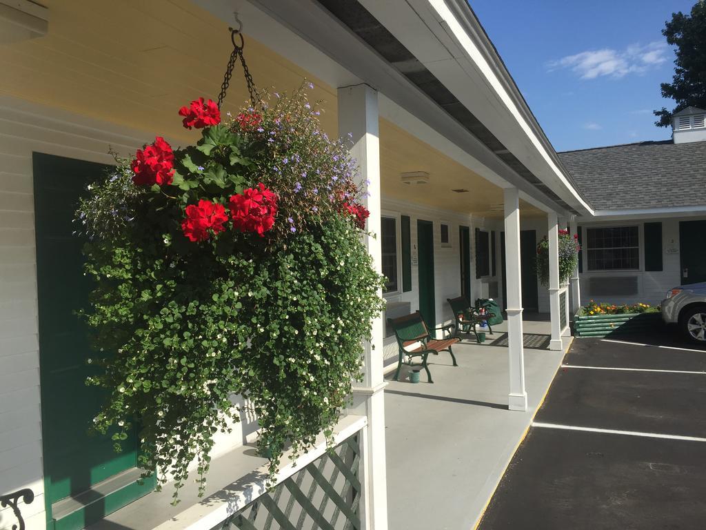 Briarcliff Motel North Conway Exterior foto